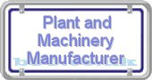 plant-and-machinery-manufacturer.b99.co.uk